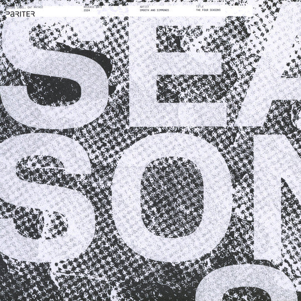 The Four Seasons | Rectangle Triangle  
