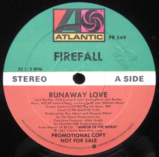 Runaway Love | Rectangle Triangle  