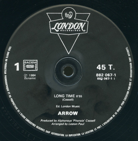 Long Time Arrow (2)