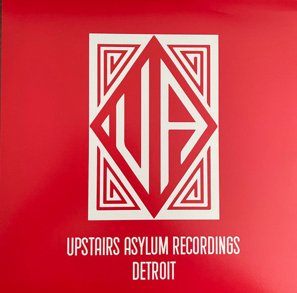 Tracks From The Asylum | Rectangle Triangle