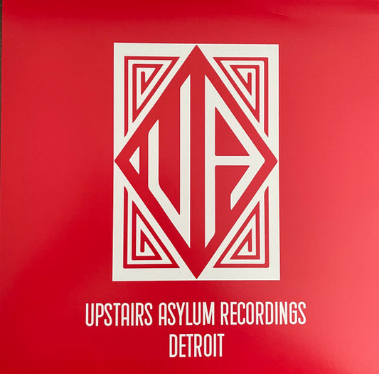 Tracks From The Asylum | Rectangle Triangle