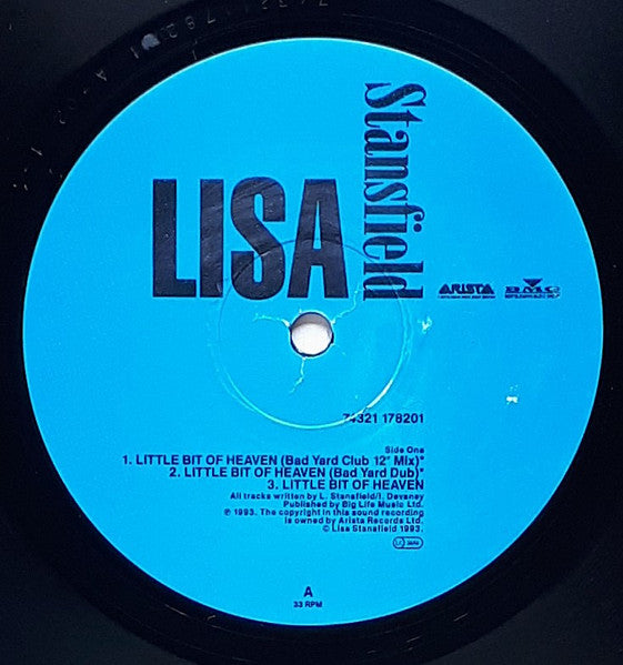 Un petit coin de paradis Lisa Stansfield