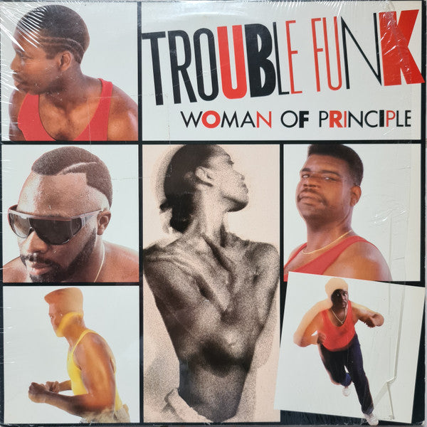 Femme de principe 2 Trouble Funk