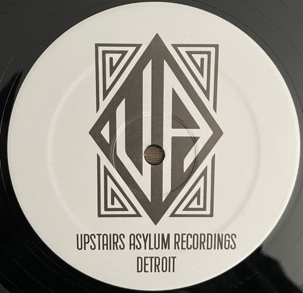 Tracks From The Asylum Norm Talley
