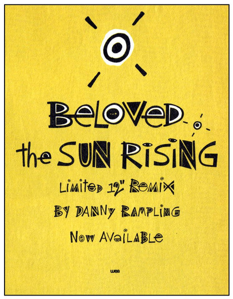 The Sun Rising | Rectangle Triangle