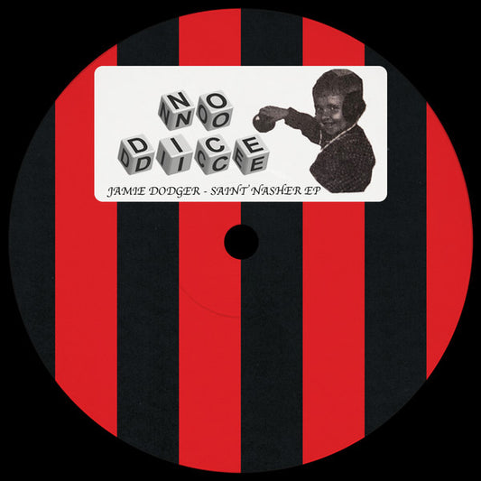 Saint Nasher EP | Rectangle Triangle