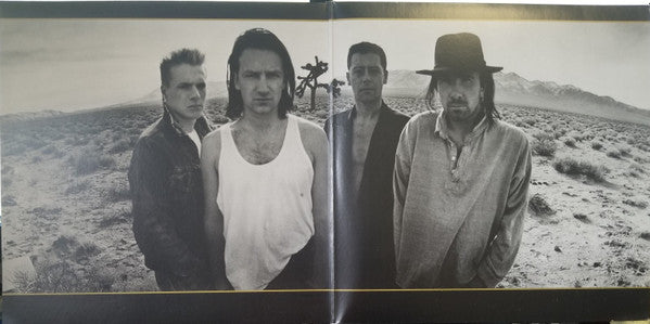The Joshua Tree | Rectangle Triangle