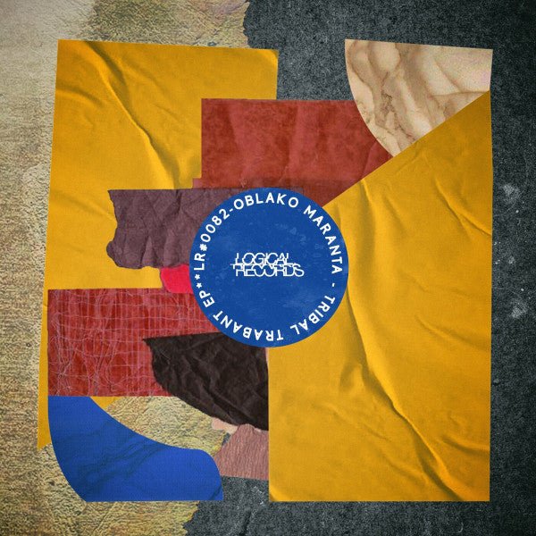 Tribal Trabant EP | Rectangle Triangle