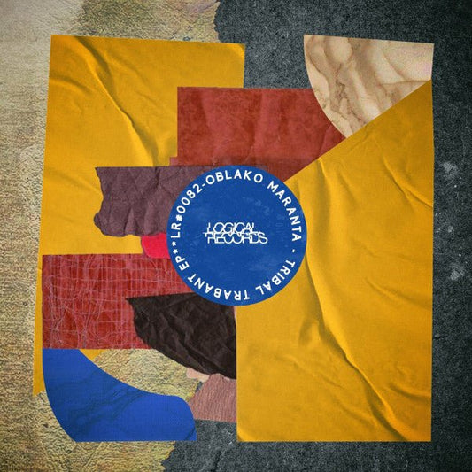 Tribal Trabant EP | Rectangle Triangle