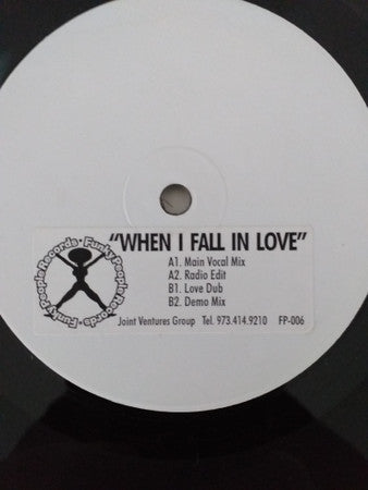 When I Fall In Love | Rectangle Triangle  