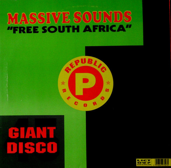 Free South Africa Massive Sounds