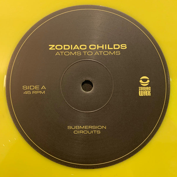 Atomes en atomes Enfants du zodiaque