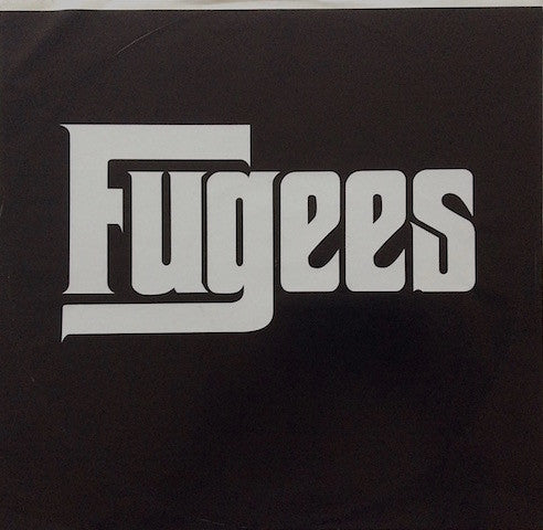 La partition Fugees