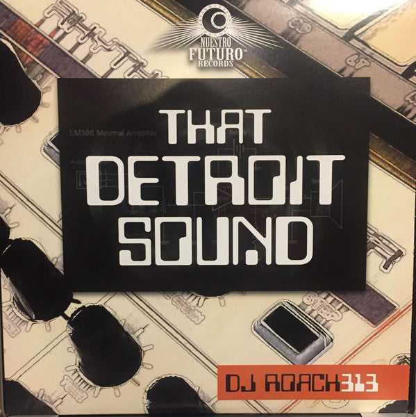 That Detroit Sound EP | Rectangle Triangle  