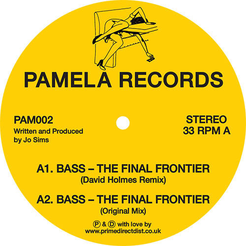 Bass – The Final Frontier Jo Sims