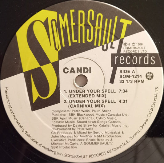 Under Your Spell | Rectangle Triangle