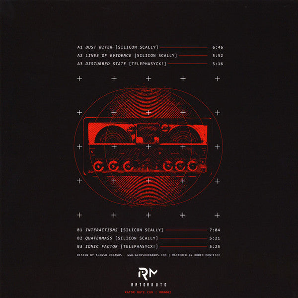 Cymatics Operator EP | Rectangle Triangle