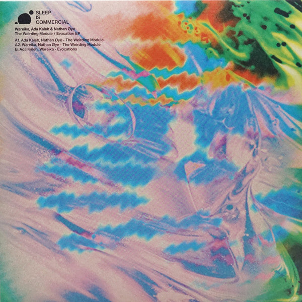 The Weirding Module / Evocation | Rectangle Triangle  