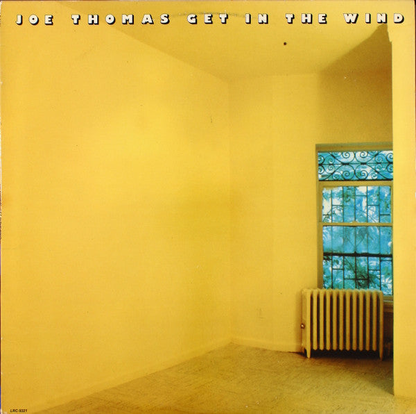 Entrez dans le vent Joe Thomas