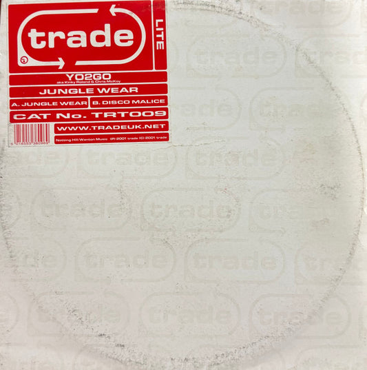 Jungle Wear | Rectangle Triangle