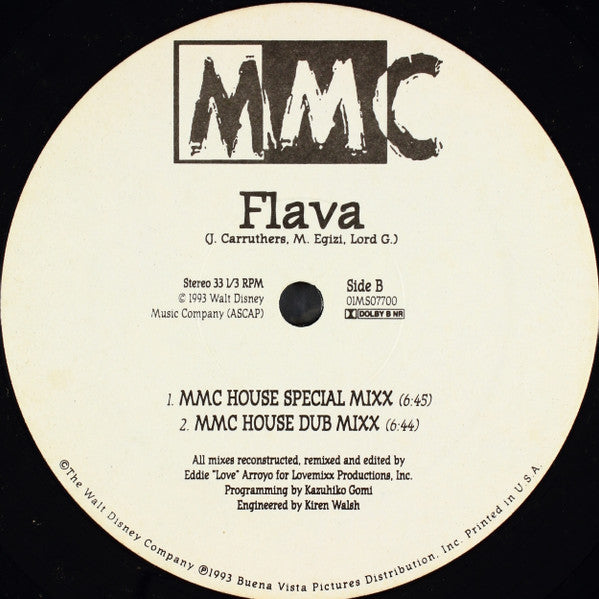 Flava 2 Mickey Mouse Club