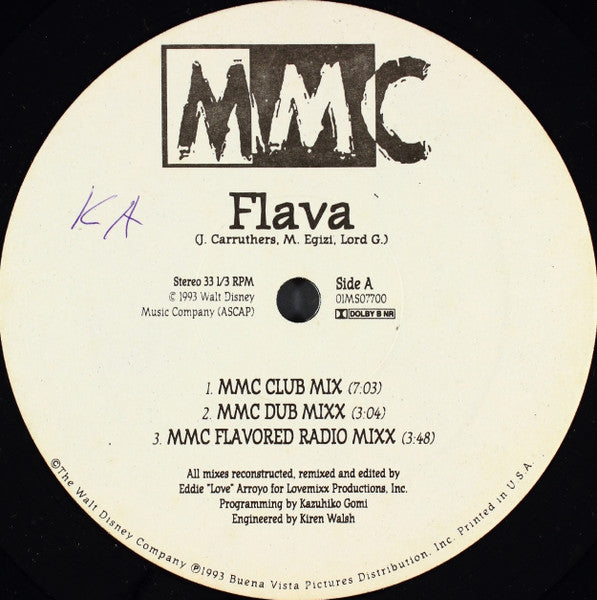Flava | Rectangle Triangle  