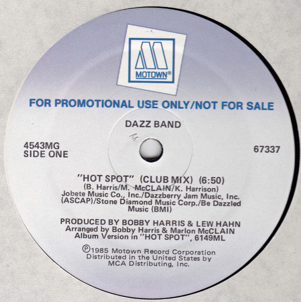Hot Spot (Club Mix) | Rectangle Triangle