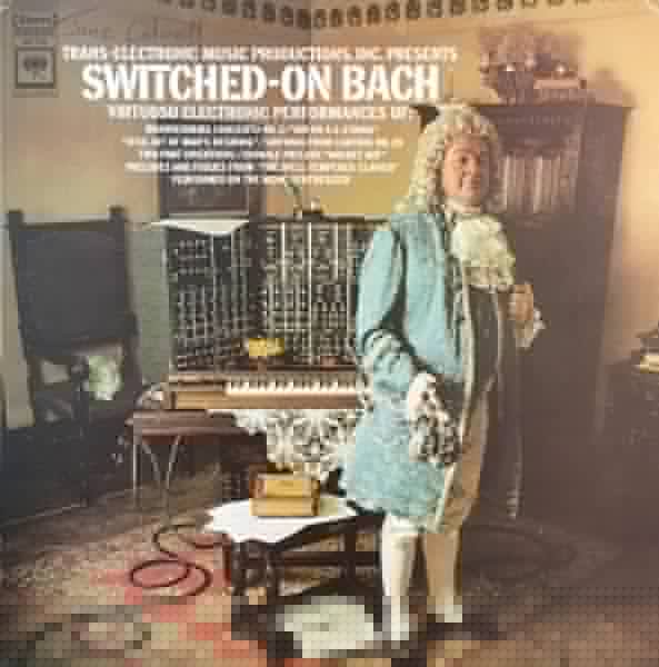 Switched-On Bach | Rectangle Triangle
