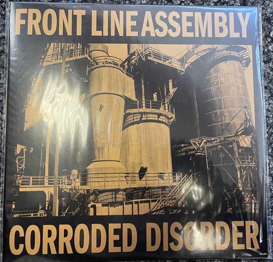 Corroded Disorder | Rectangle Triangle