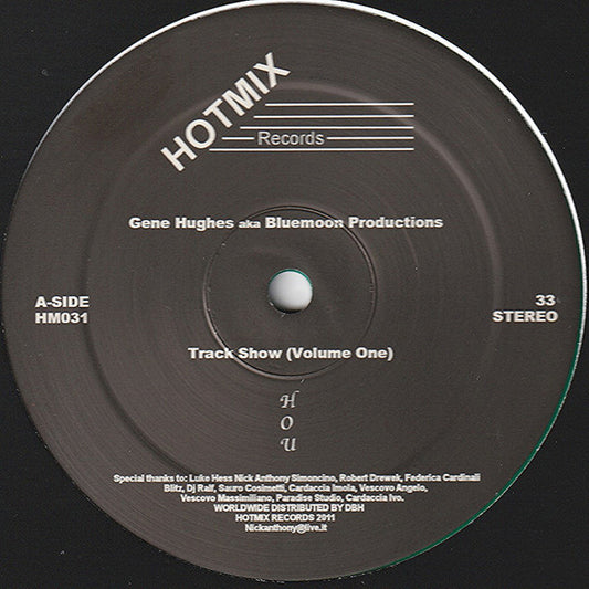 Track Show (Volume One) | Rectangle Triangle
