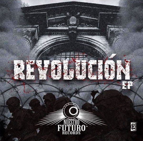 Revolución EP | Rectangle Triangle