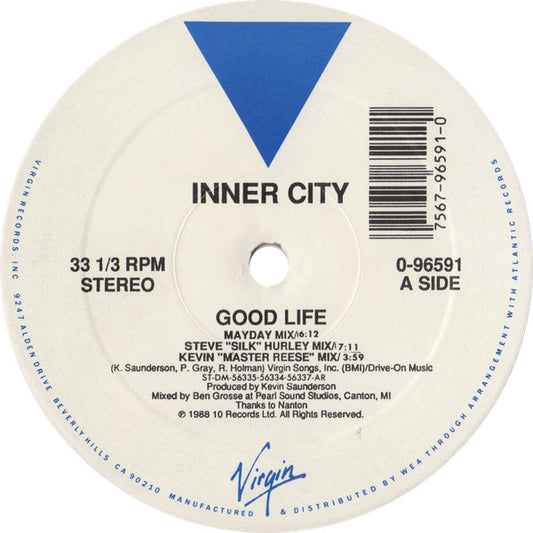 Good Life | Rectangle Triangle  