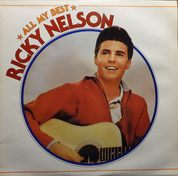 Tous mes meilleurs vœux Ricky Nelson (2)