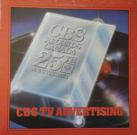 CBS Records Canada 25th Anniversary • TV Fall Campaign Record Sampler | Rectangle Triangle