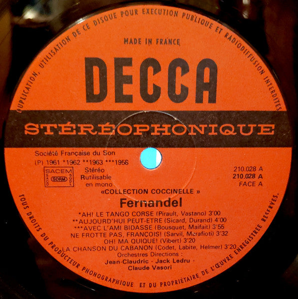Fernandel Fernandel