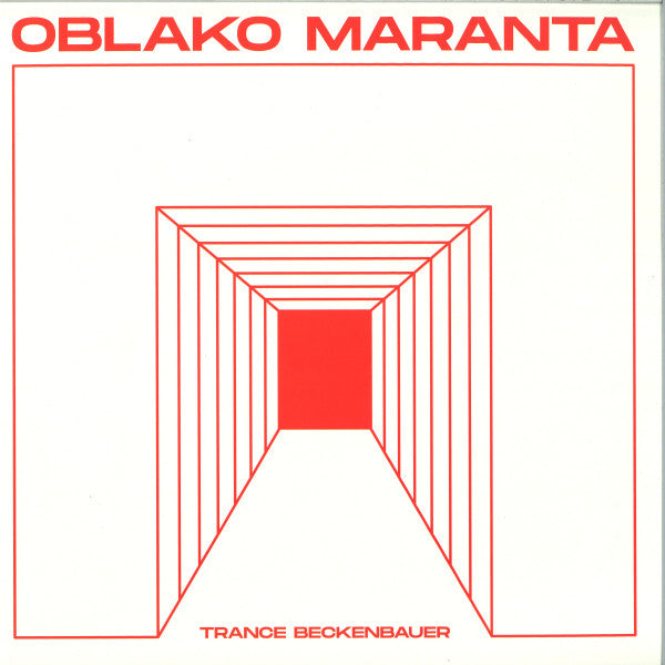 Trance Beckenbauer EP | Rectangle Triangle