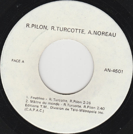 Feutrino / Le Rendez-Vous | Rectangle Triangle