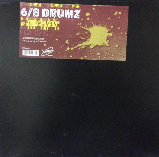 6/8 Drumz | Rectangle Triangle