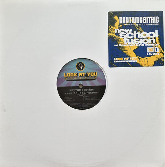 New School Fusion (Part 1) | Rectangle Triangle