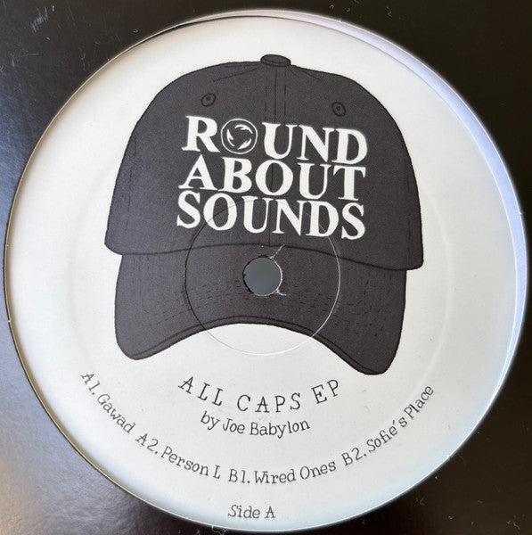 All Caps EP | Rectangle Triangle  