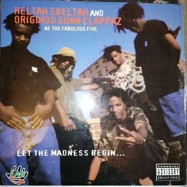 Blah / Leflah Les Cinq Fabuleux, Heltah Skeltah, OGC