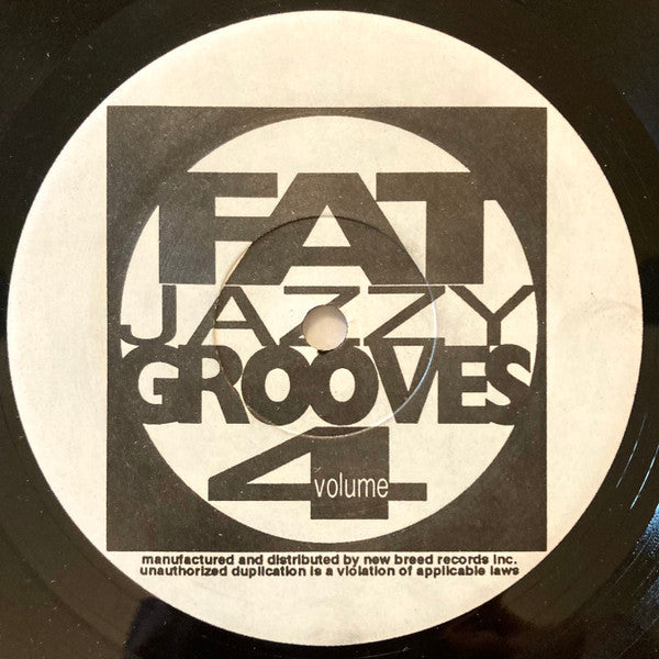 Fat Jazzy Grooves 4 | Rectangle Triangle