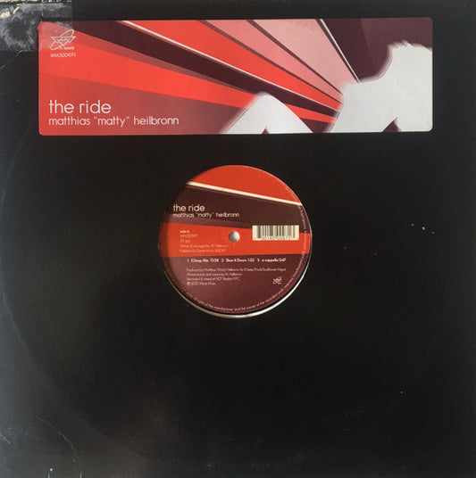 The Ride | Rectangle Triangle