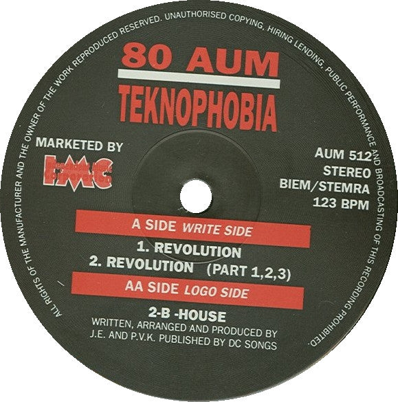 Revolution Teknophobia