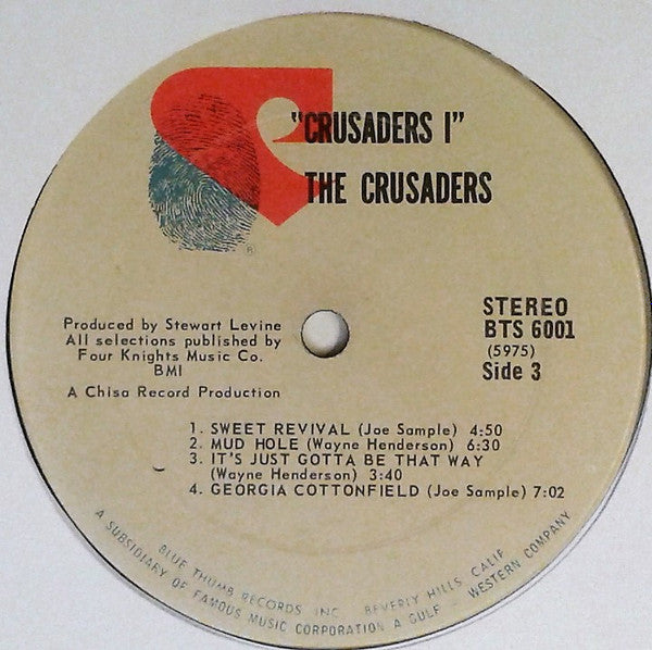 Crusaders 1 | Rectangle Triangle