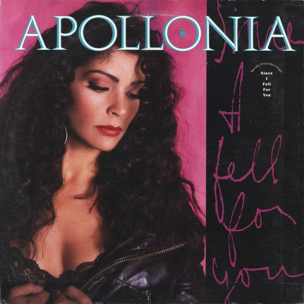 Since I Fell For You Apollonia