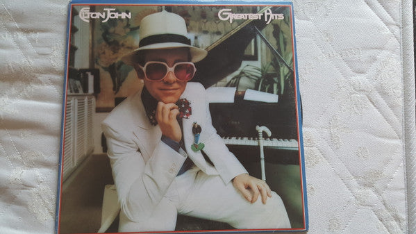 Greatest Hits 5 Elton John