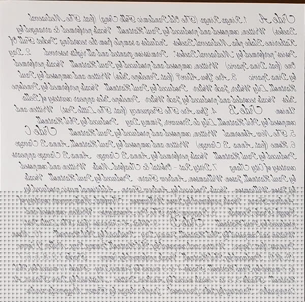 Illusion d'optique Orbital