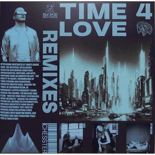 Time 4 Love | Rectangle Triangle  