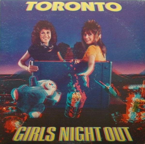 Soirée entre filles Toronto (4)